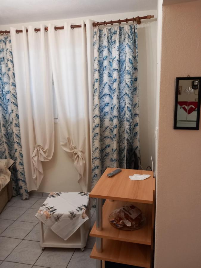 Poly'S Cozy Home Volos Esterno foto
