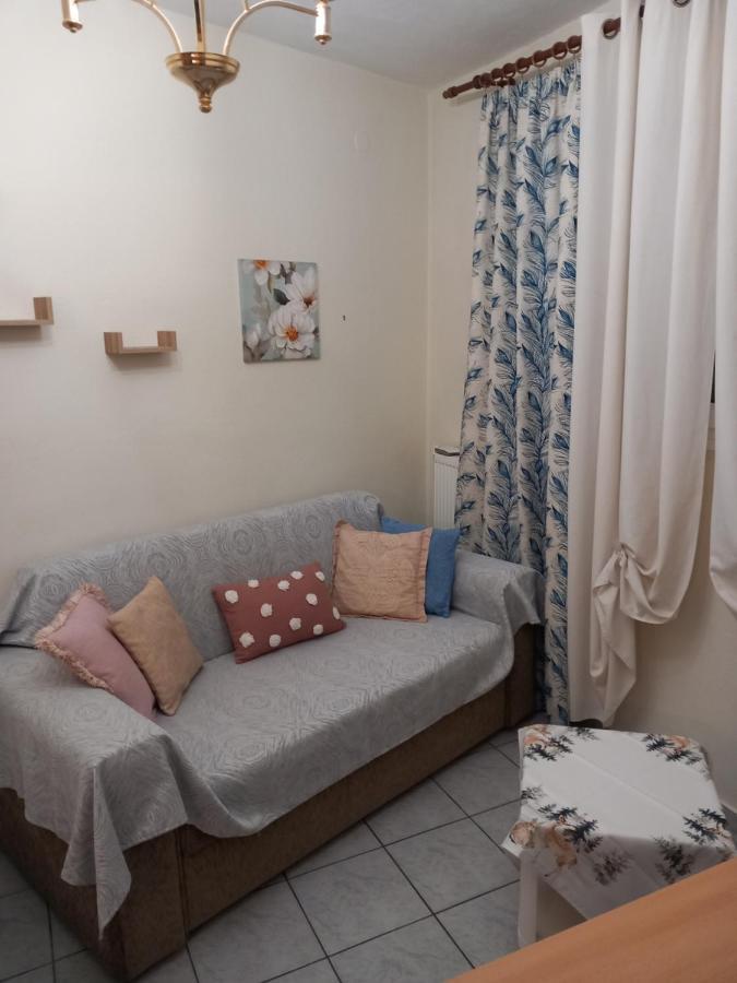 Poly'S Cozy Home Volos Esterno foto