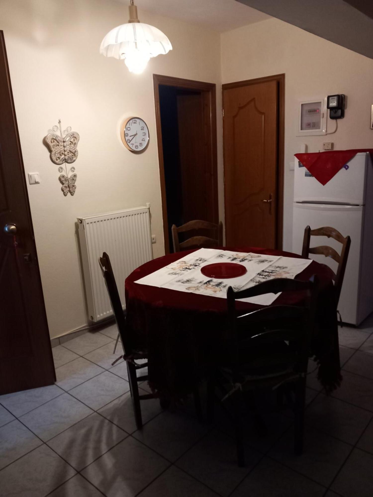 Poly'S Cozy Home Volos Esterno foto