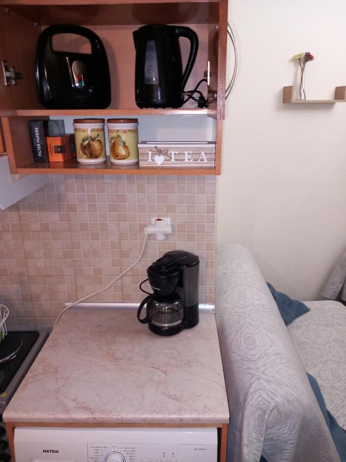 Poly'S Cozy Home Volos Esterno foto