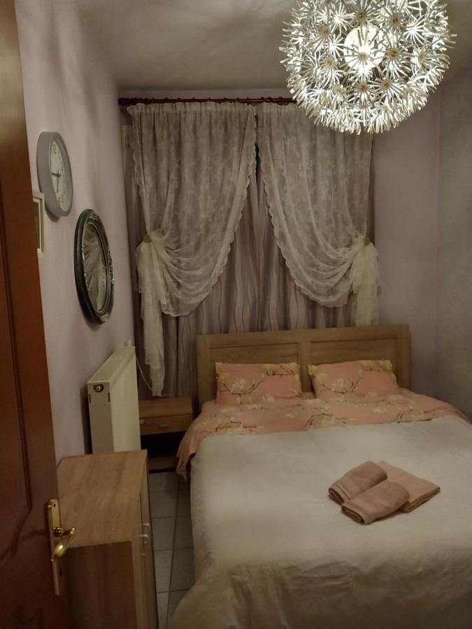 Poly'S Cozy Home Volos Esterno foto