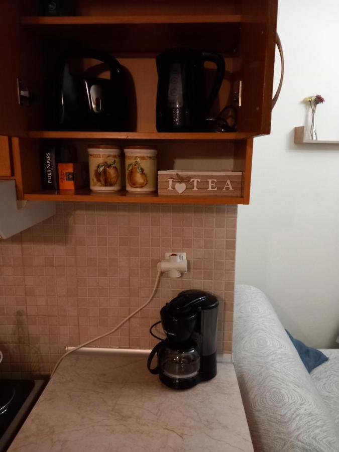 Poly'S Cozy Home Volos Esterno foto