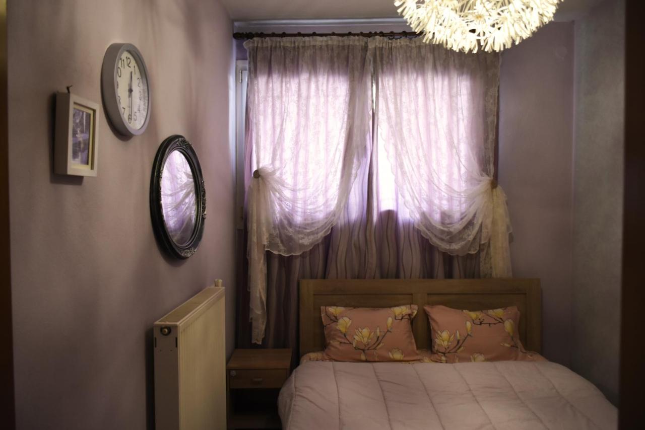 Poly'S Cozy Home Volos Esterno foto