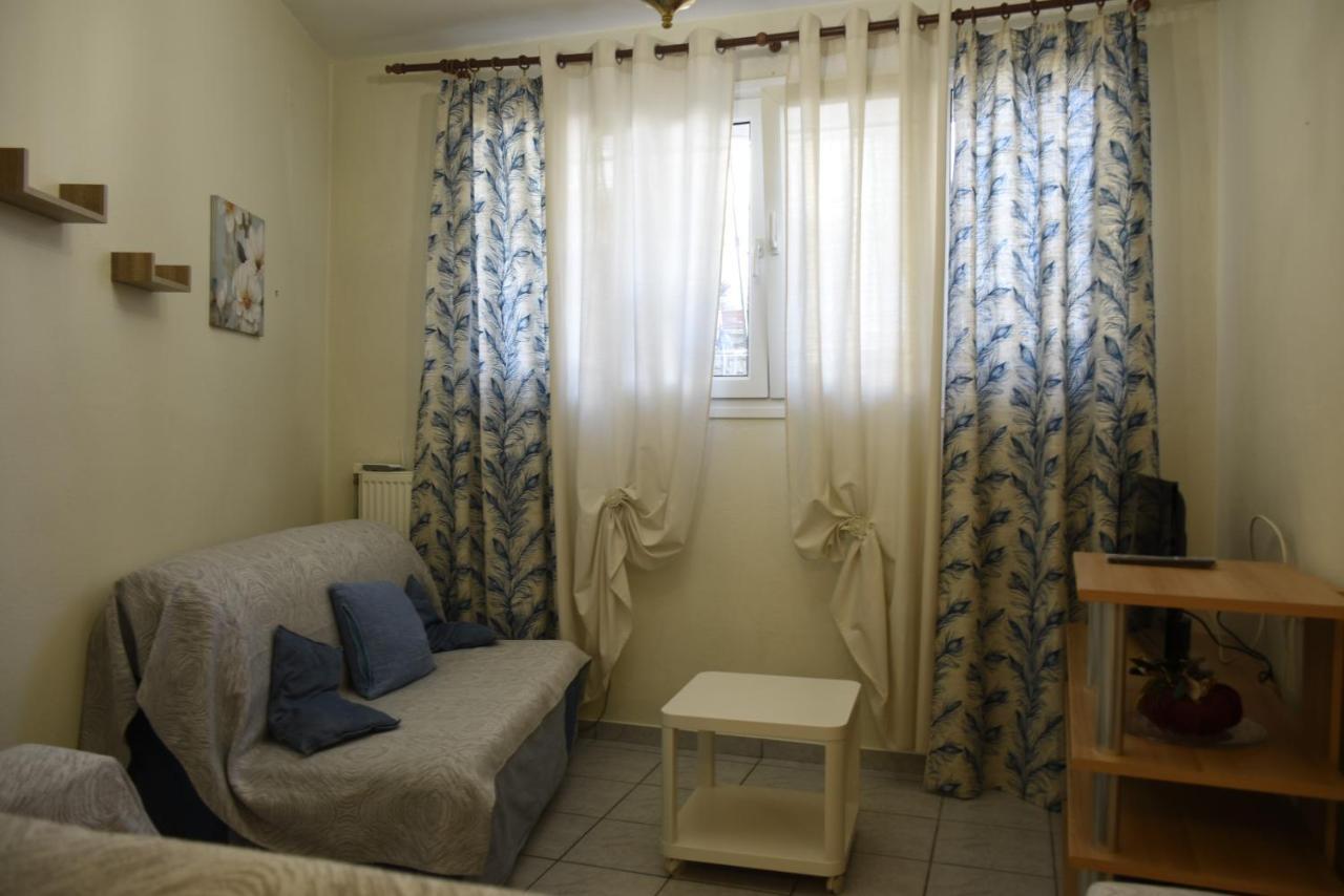 Poly'S Cozy Home Volos Esterno foto