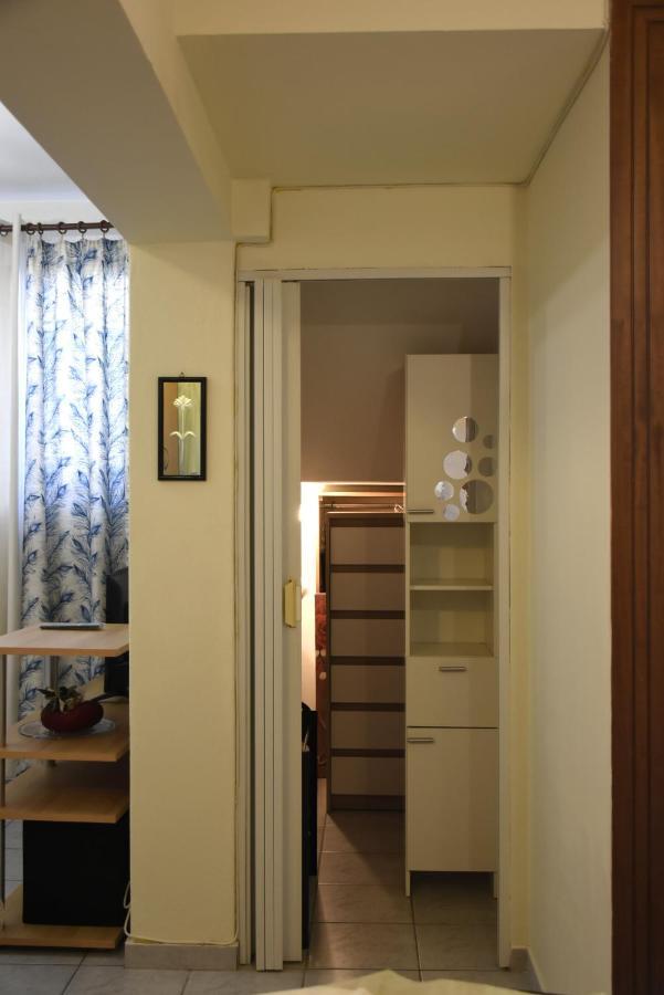Poly'S Cozy Home Volos Esterno foto