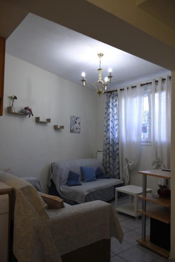 Poly'S Cozy Home Volos Esterno foto